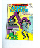 My Greatest Adventure #84 1963 Fair The Return of Gen. Immortus! - $11.99