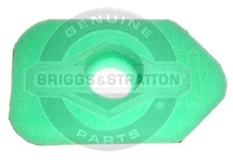 Briggs &amp; Stratton 272235, 272235S foam air filter part - $9.48
