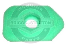Briggs &amp; Stratton 272235, 272235S foam air filter part - £7.45 GBP