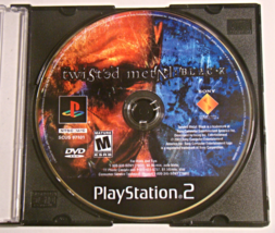 Playstation 2 - Twisted Metal: Black (Game Only) - £9.37 GBP