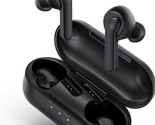Bluetooth Earbuds Wireless Active Noise Canceling Headphones Black  BT-B... - $38.99