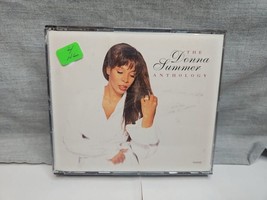 The Donna Summmer Anthology (2 CDs, 1993, PolyGram) - £9.81 GBP