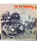 The Big Reunion [Vinyl] The Fletcher Henderson All Stars In Hi-Fi Under The Dire - $19.99