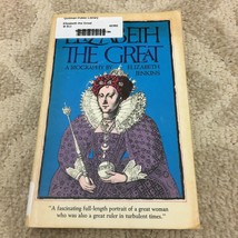 Elizabeth the Great by Elizabeth Jenkins from Capricorn Books Paperback 1967 - £9.63 GBP