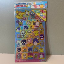 Sanrio Characters 2019 Shimmer Stickers - $10.99