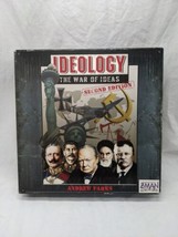 Ideology The War Of Ideas Second Edition Zman Games Board Game Complete - £55.18 GBP