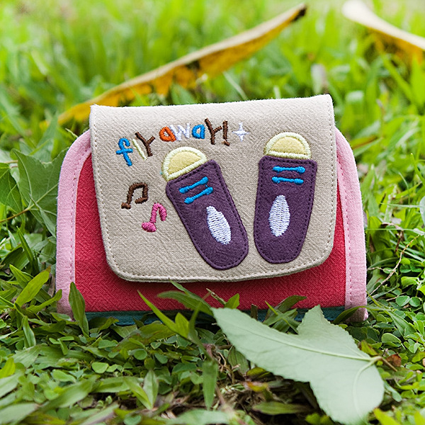 [Fly Away] Card Holder ID Holder Coin Purse Wallet(4.6*3.5)