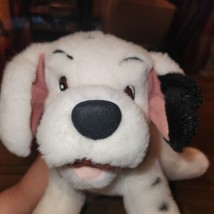 Vintage Disney Store 101 Dalmatians 14” Floppy Plush *Dipstick* Puppy, clean - £11.52 GBP