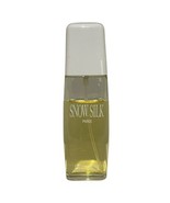 Snow Silk Paris Perfume Spray by Elite Parfums EDT 3.3 oz 80% Full Vintage - $24.74