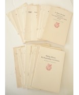 20 Newcomen Society booklets US Co's engineering technology history  - €41,33 EUR 20 Newcomen Society booklets US Co's engineering technology history  - €41,33 EUR
