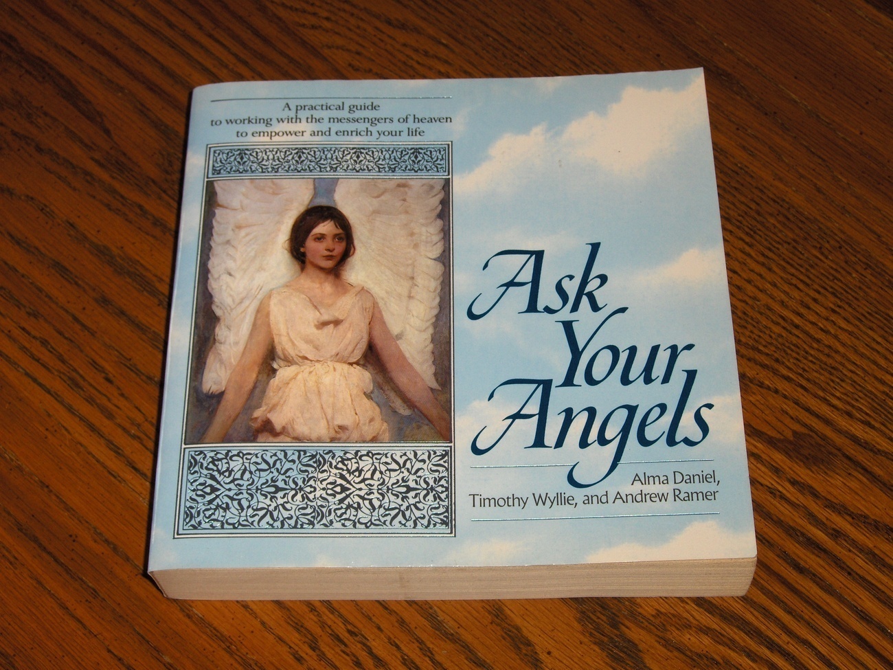 Ask Your Angels