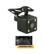 Pipeman&#39;s InstallSolution Car Review Camera 4 LED Lights with Guideline ... - $56.12 CAD