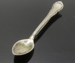 LUNT 925 Sterling Silver - Vintage Modern Victorian Spoon Brooch Pin - BP5046 - £37.94 GBP