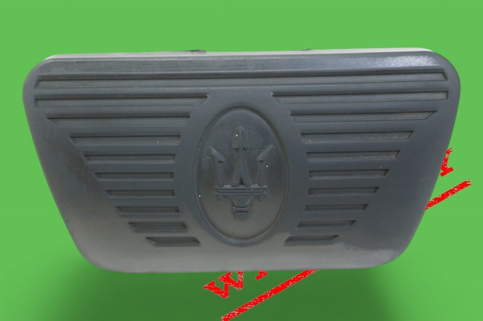 2014-2022 Maserati Ghibli M157 brake pedal rubber pad cover OEM - $29.00