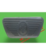 2014-2022 Maserati Ghibli M157 brake pedal rubber pad cover OEM - £21.67 GBP