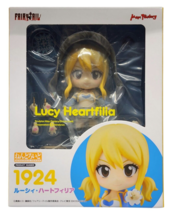 Fairy Tail Final Season Lucy Heartfilia Nendoroid Action Figure. New/Free Ship - £47.48 GBP