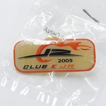 2005  E Jr Club Dale Earnhardt Jr Fan Member Lapel Pin Nascar Collectible - £5.64 GBP