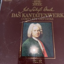 Johann Sebastian Bach Bach: Das Kantatenwerk Vol 11 - 2 Nikolaus Harnoncourt Cd - £11.75 GBP