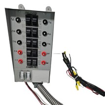 Reliance Pro/Tran 31410C Manual Transfer Switch - £193.27 GBP