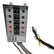 Reliance Pro/Tran 31410C Manual Transfer Switch - £187.35 GBP