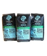 HEB Cafe Ole Whole Bean Coffee,Texas Pecan (Decaf) 3 Pack - $68.63 CAD