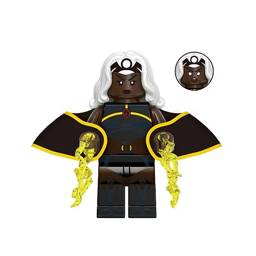 Storm Marvel X-Men '97 Cartoon classic Minifigure