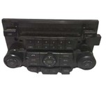 Audio Equipment Radio Control Panel ID 8S4T-18A802-BH Fits 08 FOCUS 316622 - $57.42