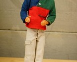 Vintage 1999 Mattel Toy Barbie Doll KEN Cool School Original Oufit Roote... - $18.80