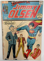 Superman&#39;s Pal Jimmy Olsen #150 June 1972 DC No. 150 Plastic Man Newsboy... - $14.20