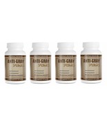 Anti Gray Hair 7050 Restore Natural Hair Color 60 Capsules Per Bottle 4 ... - $56.91 CAD