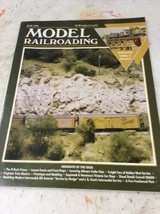 Train Magazine Model Railroading June 1994 - £7.95 GBP