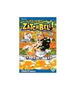 Zatch Bell! Vol 10 by Makoto Raiku English CY Manga Volume Paperback Gas... - $943.11 MXN