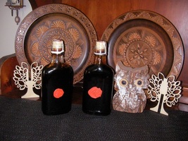 Traditional Balsamic Vinegar Of MODENA-TWO 200ml -AGED 100 Years,Artisan Nectar - $149.99