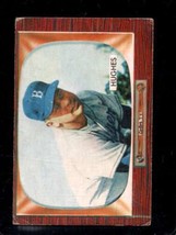 1955 Bowman #156 Jim Hughes Good Dodgers *X66077 - £3.48 GBP