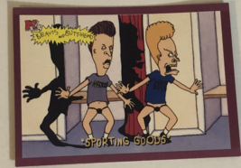Beavis And Butthead Trading Card #5969 Sporting Goods - £1.55 GBP
