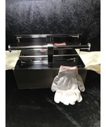 Waydeli Double Toilet Paper Holder – Double Toilet Paper Roll Holder wit... - $277.80 MXN