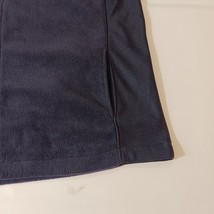 Highland Outfitters Men's Blue Full Zip Pockets Fleece Jacket Size Medium image 7