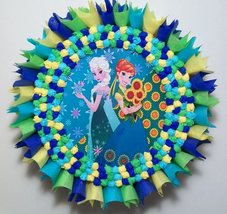 Frozen Sisters Hit or Pull String Pinata  - £20.04 GBP+
