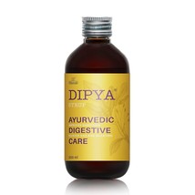 Charak Dipya Syrup - Ayurvedic Digestive Care Syrup - 200ml (Pack of 1) - £12.47 GBP