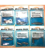 PACK OF 6 Prime-Line Products R 7013 Diecast RV and Mobile Home Handle E... - $37.39