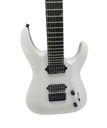 Jackson Guitar - Electric Jackson dinky arch top js32-7 dka ht Snow Whit... - $7,105.11 MXN
