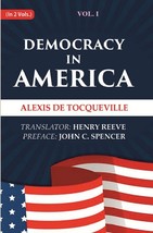 Democracy in America Volume 1st [Hardcover] - £35.91 GBP