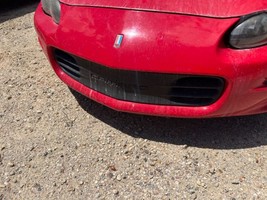 1998 2001 Chevrolet Camaro OEM Front Bumper Red Z28 - £445.14 GBP