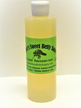 FPS Raccoon Bait Bible&#39;s Sweet Betty Sauce (16 oz.) Dp trap, cage trap,  - $12.74