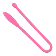 Nite Ize Gear Tie Cordable Twist Tie 6&quot; (2 Pack) - Neon Pink - £14.12 GBP