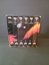 Star Trek - The Movie Collection (VHS, 1993, 6-Tape Box Set) USED - $9.99