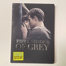 Fifty Shades of Grey - DVD Movie - Brand New - £5.99 GBP