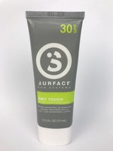 Surface Sunscreen Dry Touch Lotion SPF30 2.5oz. Ultra Sheer Sunscreen - £7.86 GBP