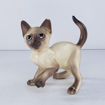 Hagen Renaker DW Bing Bong Kitten Cat Figurine Designer&#39;s Workshop Siamese Matte - £47.95 GBP
