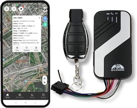 BN 403 A B 4G GPS Tracker Device for Vehicles No Monthly Fee Car Tracking Device - $109.16